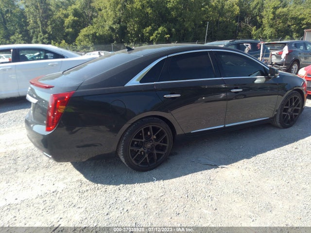 2G61W5S89E9180629 Cadillac Xts Platinum