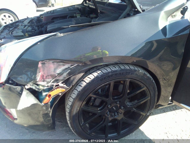 2G61W5S89E9180629 Cadillac Xts Platinum