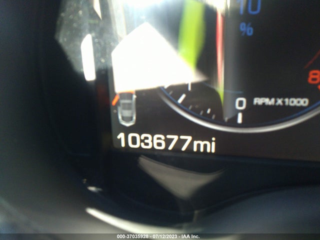 2G61W5S89E9180629 Cadillac Xts Platinum