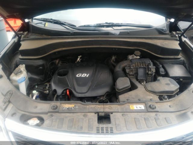 5XYKT3A66FG621766 KIA SORENTO LX