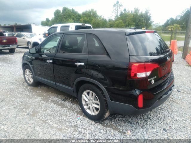 5XYKT3A66FG621766 KIA SORENTO LX
