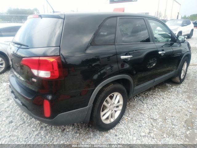 5XYKT3A66FG621766 KIA SORENTO LX