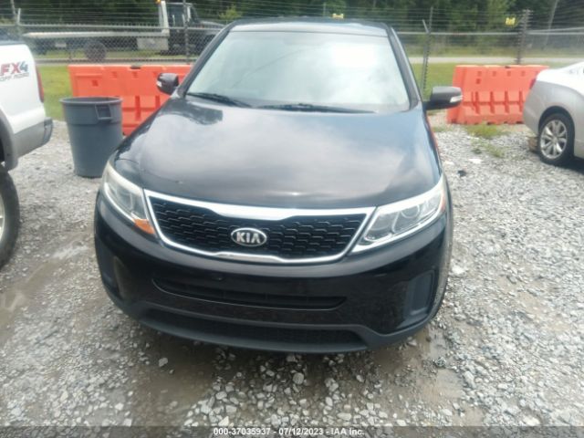 5XYKT3A66FG621766 KIA SORENTO LX