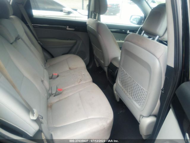 5XYKT3A66FG621766 KIA SORENTO LX