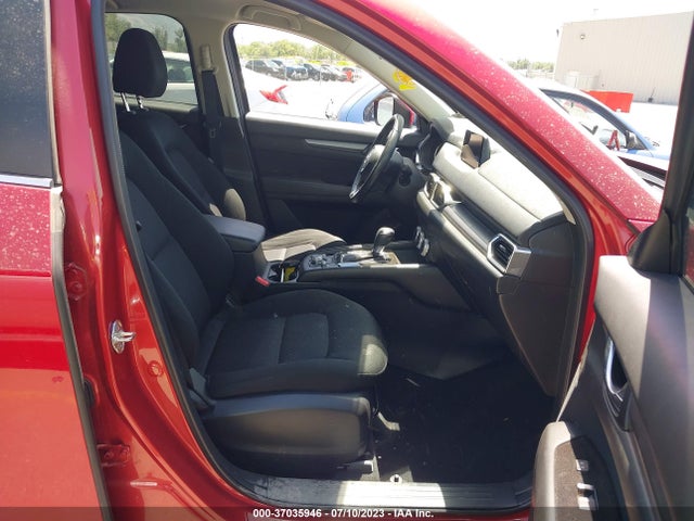 2020 MAZDA CX-5 SPORT VIN: JM3KFBBM8L0780960