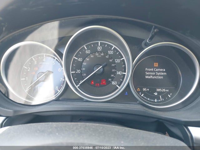 2020 MAZDA CX-5 SPORT VIN: JM3KFBBM8L0780960