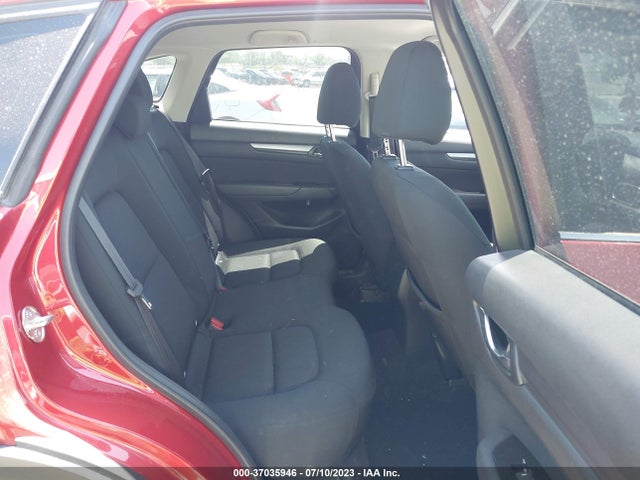 2020 MAZDA CX-5 SPORT VIN: JM3KFBBM8L0780960