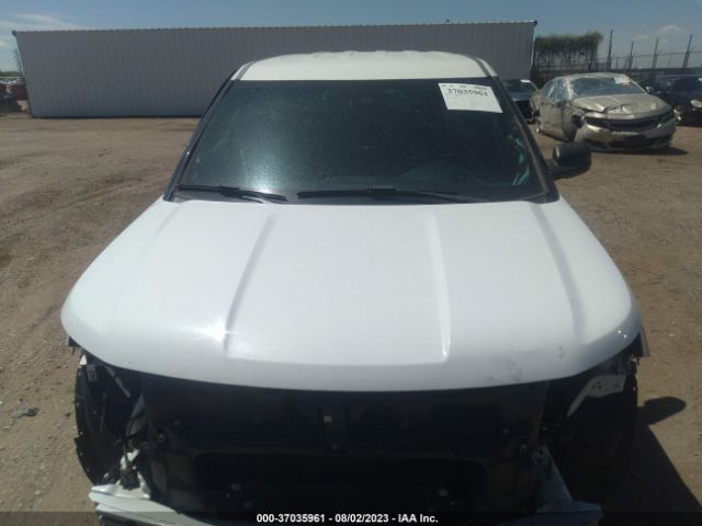 1FM5K8AR4GGB97134 Ford UTILITY POLICE