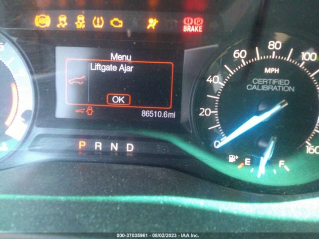 1FM5K8AR4GGB97134 Ford UTILITY POLICE