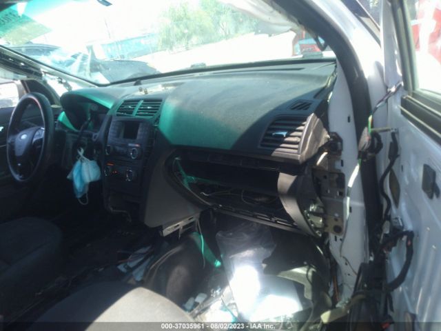 1FM5K8AR4GGB97134 Ford UTILITY POLICE