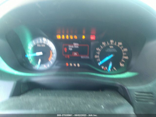 1FM5K8AR4GGB97134 Ford UTILITY POLICE
