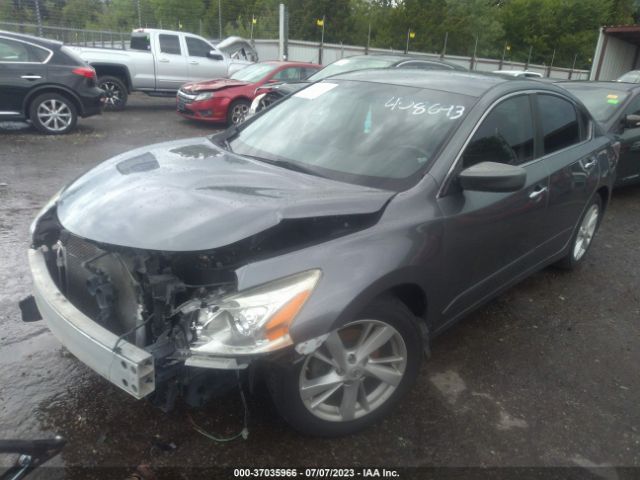 1N4AL3AP7EC408693 Nissan Altima 2.5 Sv