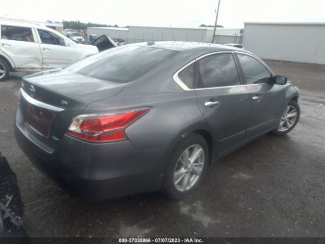 1N4AL3AP7EC408693 Nissan Altima 2.5 Sv