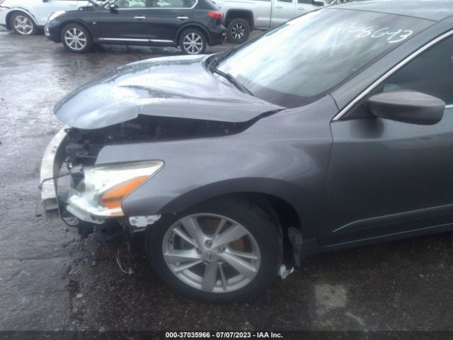 1N4AL3AP7EC408693 Nissan Altima 2.5 Sv