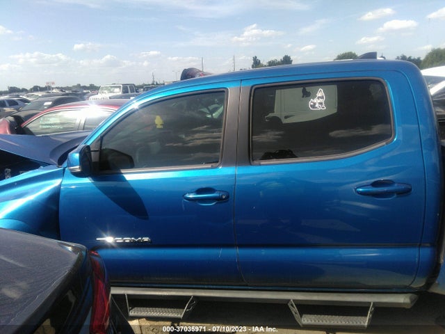Toyota Tacoma Sr5 2017 5TFAZ5CN2HX033602 Image 5
