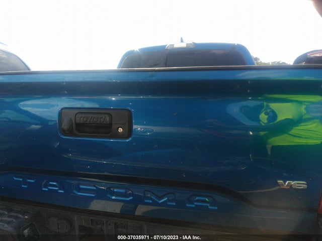 Toyota Tacoma Sr5 2017 5TFAZ5CN2HX033602 Image 7