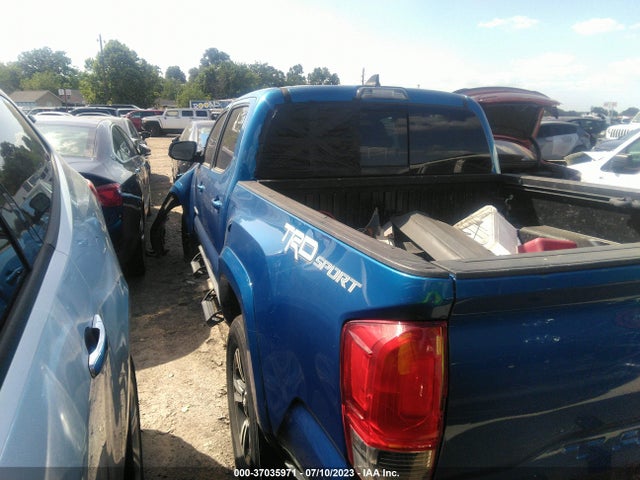 Toyota Tacoma Sr5 2017 5TFAZ5CN2HX033602 Image 8