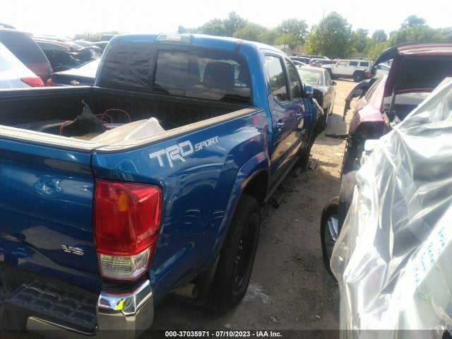 Toyota Tacoma Sr5 2017 5TFAZ5CN2HX033602 Image 9