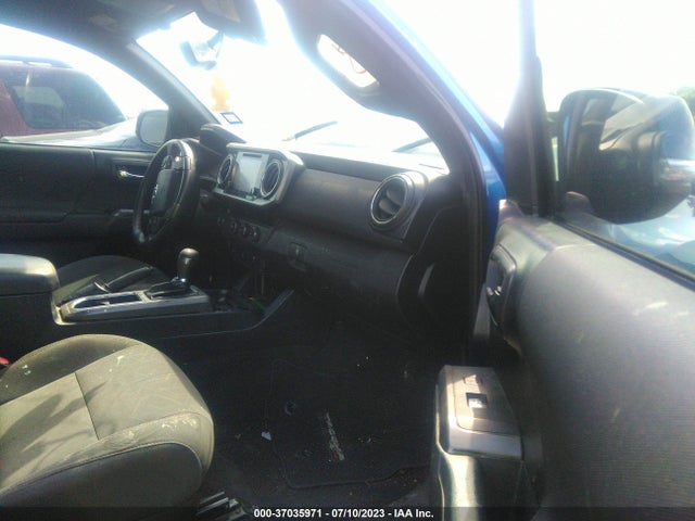 Toyota Tacoma Sr5 2017 5TFAZ5CN2HX033602 Image 10
