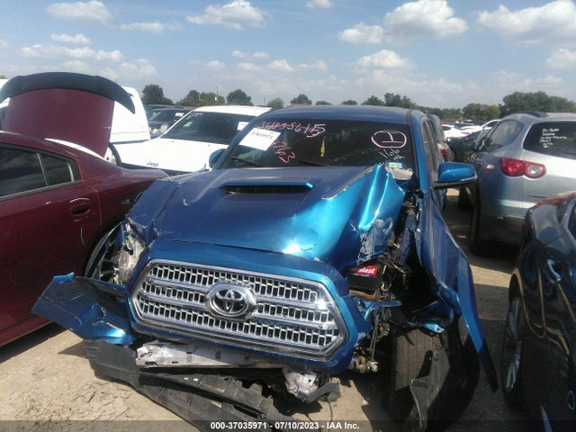 Toyota Tacoma Sr5 2017 5TFAZ5CN2HX033602 Image 11