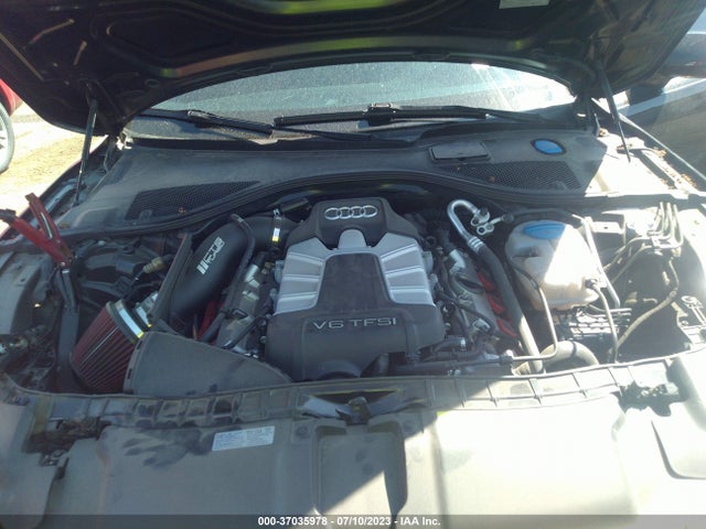 WAU2GAFC5EN069673 Audi A7 3.0 Prestige
