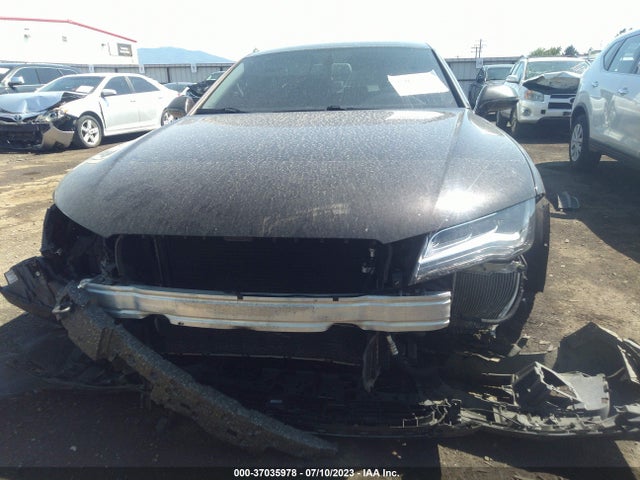 WAU2GAFC5EN069673 Audi A7 3.0 Prestige