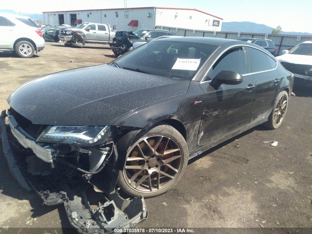 WAU2GAFC5EN069673 Audi A7 3.0 Prestige