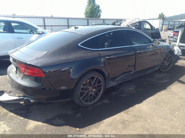 WAU2GAFC5EN069673 Audi A7 3.0 Prestige