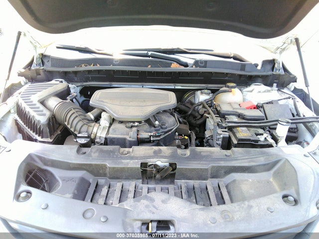 Chevrolet Blazer Lt 2021 3GNKBHRS0MS520310 Image 10