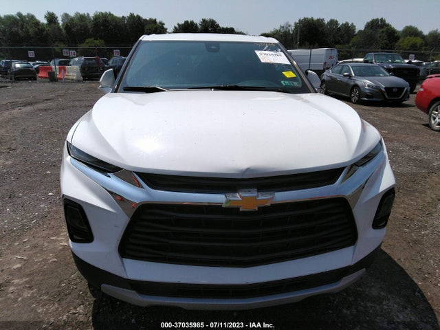 Chevrolet Blazer Lt 2021 3GNKBHRS0MS520310 Image 12
