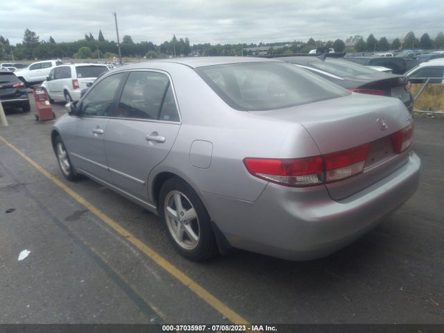 2003 HONDA ACCORD SDN EX VIN: JHMCM567X3C060470