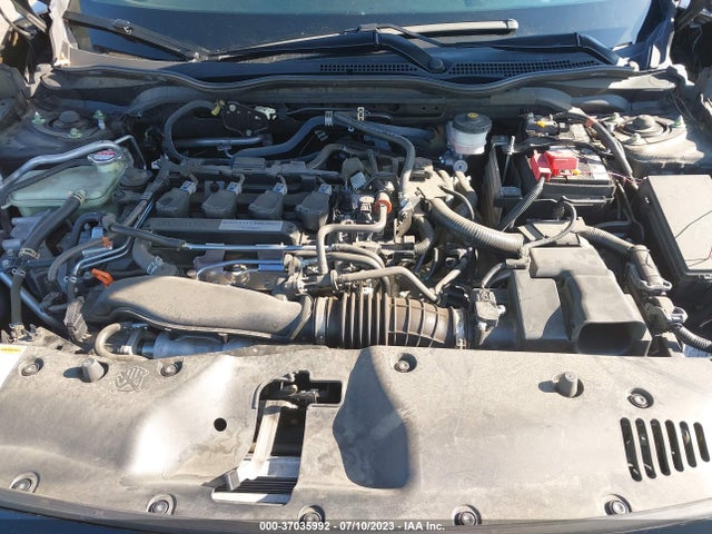 Honda Civic Hatchback Ex 2020 SHHFK7H68LU400706 Image 10