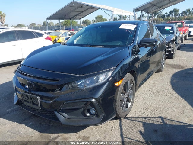 Honda Civic Hatchback Ex 2020 SHHFK7H68LU400706 Image 2