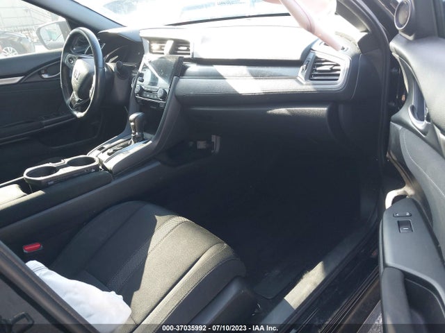 Honda Civic Hatchback Ex 2020 SHHFK7H68LU400706 Image 5