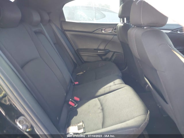 Honda Civic Hatchback Ex 2020 SHHFK7H68LU400706 Image 8