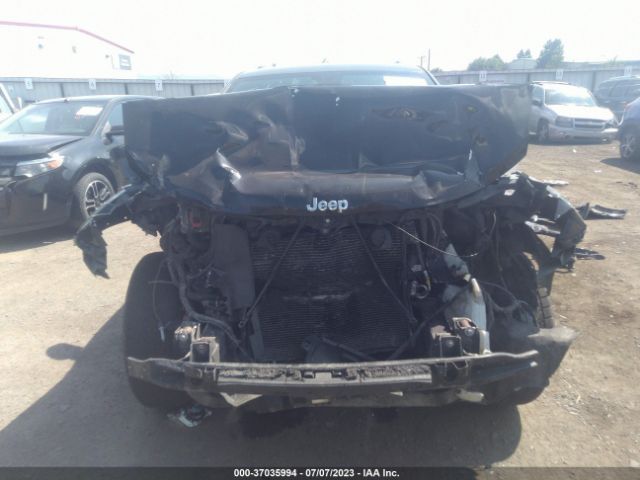 1C4RJFBG1GC306280 Jeep Grand Cherokee Limited