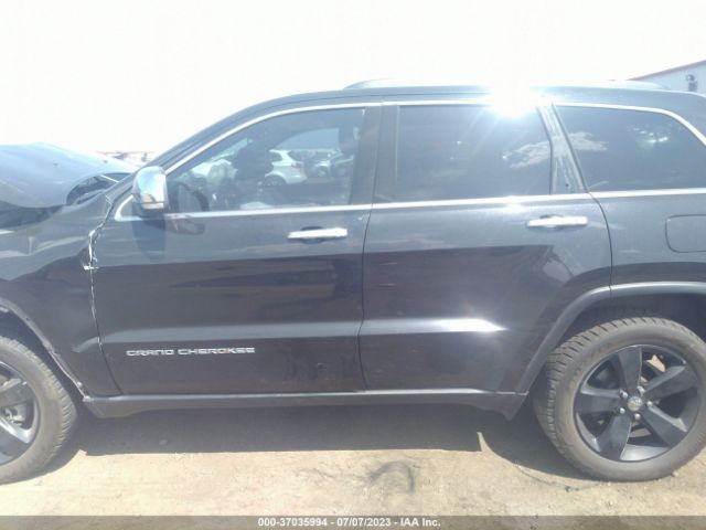 1C4RJFBG1GC306280 Jeep Grand Cherokee Limited