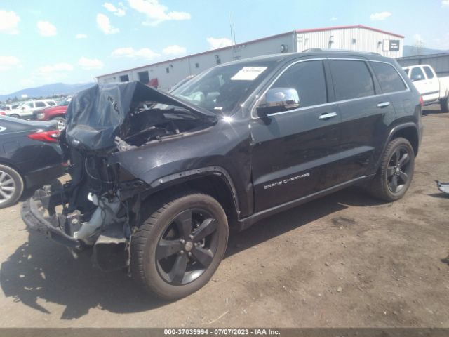 1C4RJFBG1GC306280 Jeep Grand Cherokee Limited