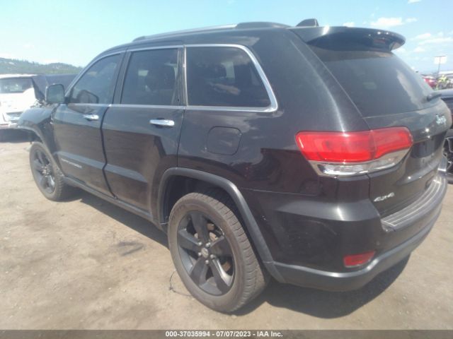 1C4RJFBG1GC306280 Jeep Grand Cherokee Limited