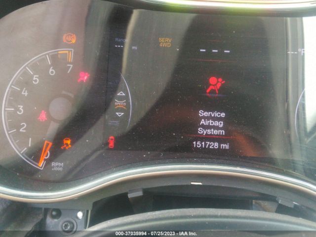 1C4RJFBG1GC306280 Jeep Grand Cherokee Limited