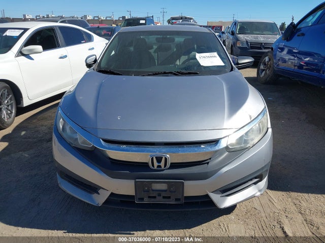Honda Civic Coupe Lx 2016 2HGFC4B5XGH308348 Image 12