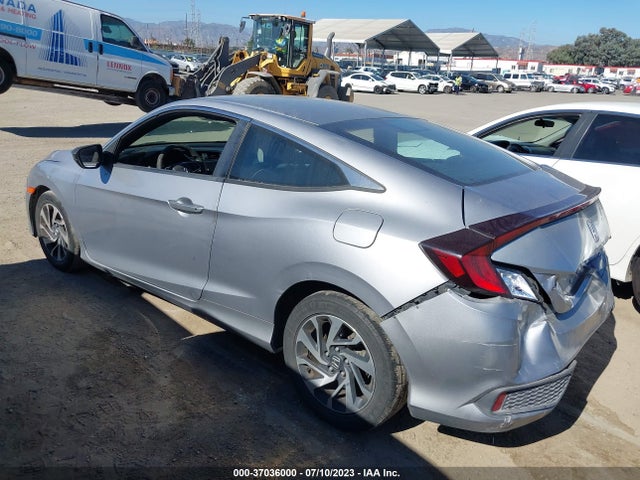 Honda Civic Coupe Lx 2016 2HGFC4B5XGH308348 Image 14