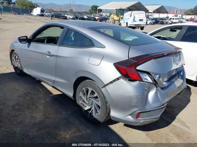 Honda Civic Coupe Lx 2016 2HGFC4B5XGH308348 Image 3