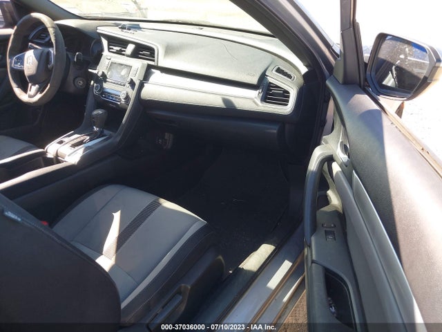 Honda Civic Coupe Lx 2016 2HGFC4B5XGH308348 Image 5