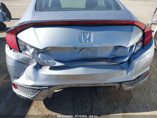 Honda Civic Coupe Lx 2016 2HGFC4B5XGH308348 Image 6
