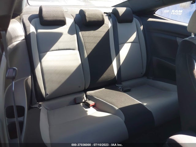 Honda Civic Coupe Lx 2016 2HGFC4B5XGH308348 Image 8