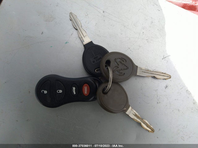 2004 DODGE STRATUS SXT VIN: 1B3EL46X24N322125