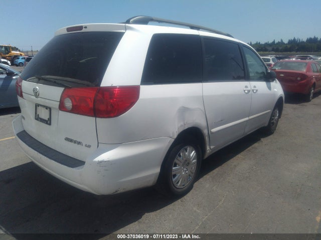 2006 TOYOTA SIENNA CE/LE VIN: 5TDZA23C86S474838