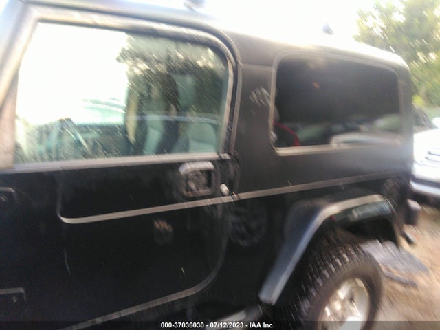 2006 JEEP WRANGLER UNLIMITED LWB VIN: 1J4FA44S06P784121