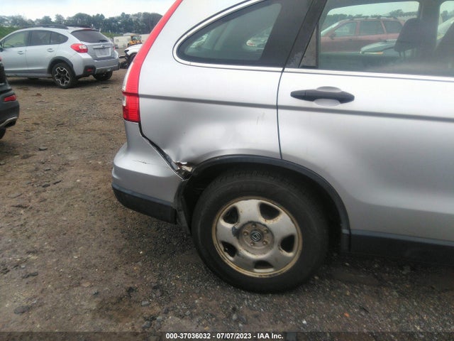 2010 HONDA CR-V LX VIN: 5J6RE4H38AL063792